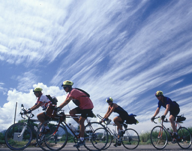 Bicycle City - Bicycling in a Car Free Environment