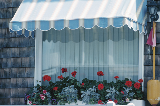 awning